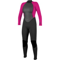 Mujer Reactor II 3/2mm Back Zip Neopreno